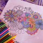 Kids Coloring Book Bundle