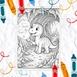 Kids Coloring Book Bundle