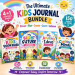 The Ultimate Kids Journal Bundle