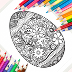 Kids Coloring Book Bundle