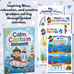 Kids Mental Health and Emotional Regulation Bundle.