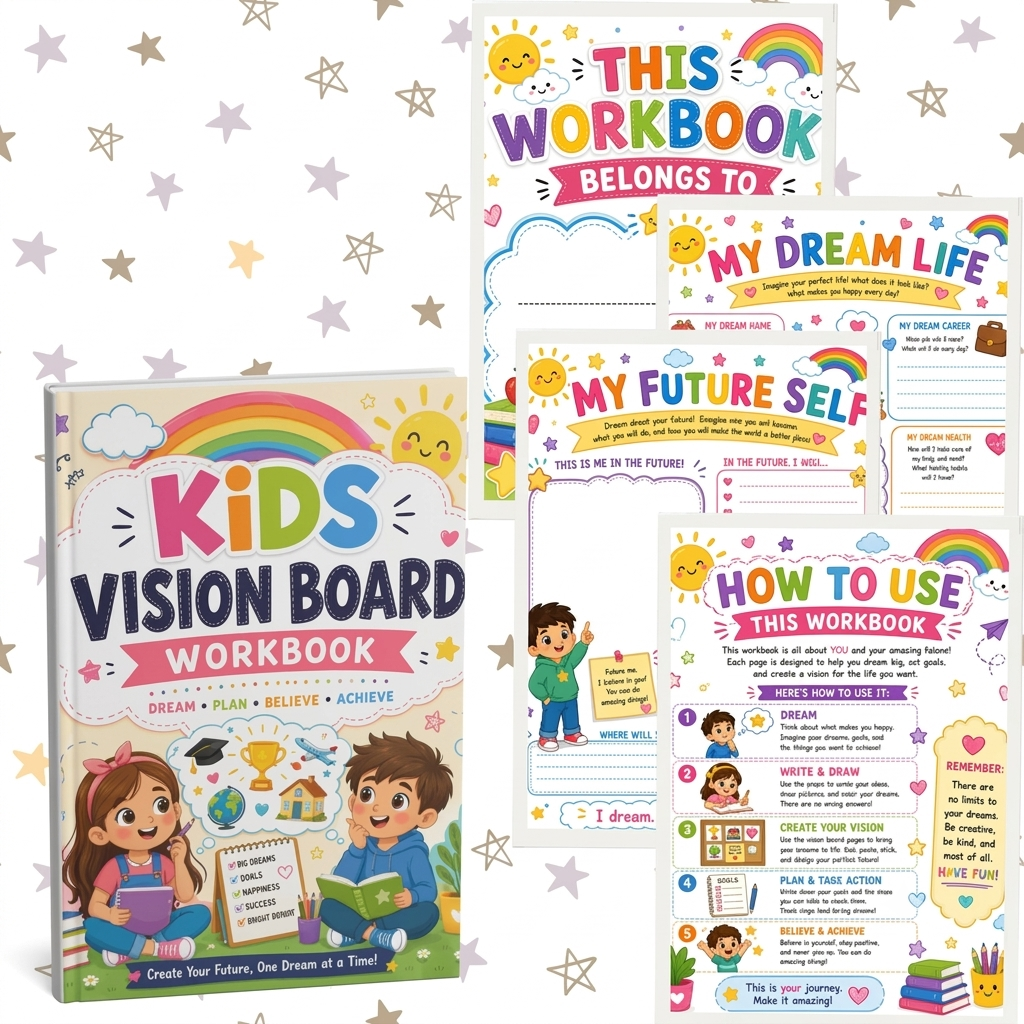 The Ultimate Kids Journal Bundle