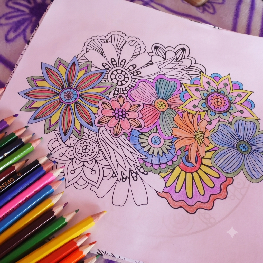 Kids Coloring Book Bundle