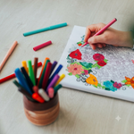 Kids Coloring Book Bundle