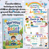 Kids Mental Health and Emotional Regulation Bundle.