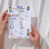 Kids Mental Health and Emotional Regulation Bundle.